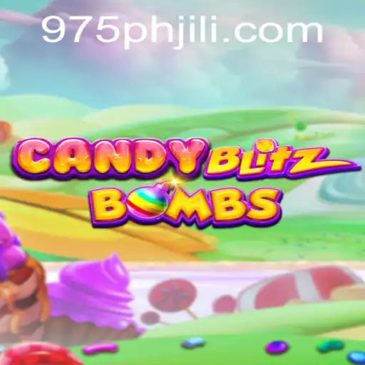 CandyBlitzBombs: A Sweet Explosion